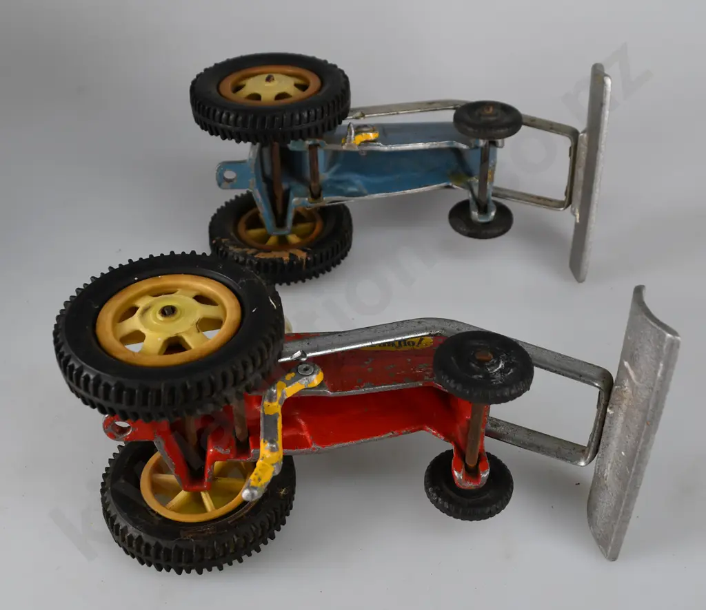FUN HO MEDIUM BULLDOZERS Image 1++