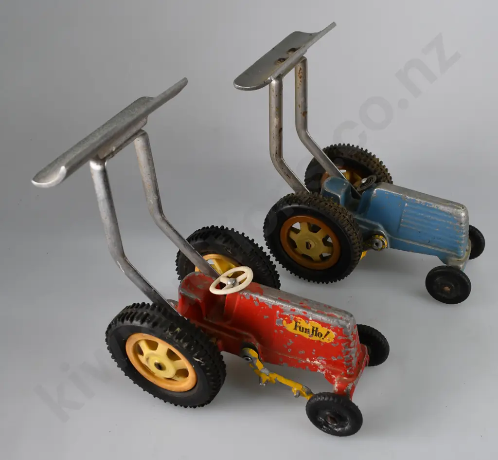 FUN HO MEDIUM BULLDOZERS Image 1++