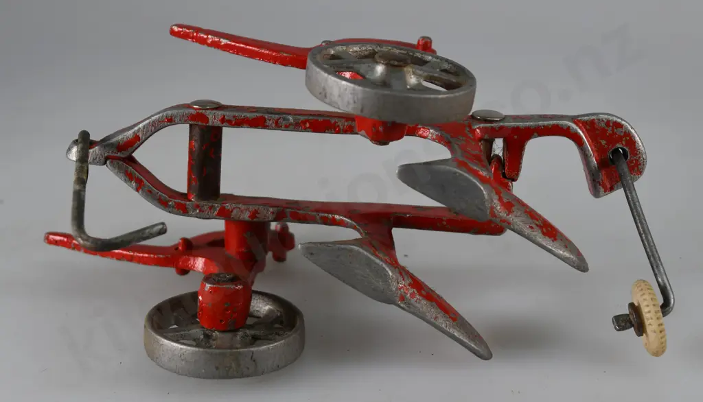 FUN HO DOUBLE FARROW PLOUGH Image 1++