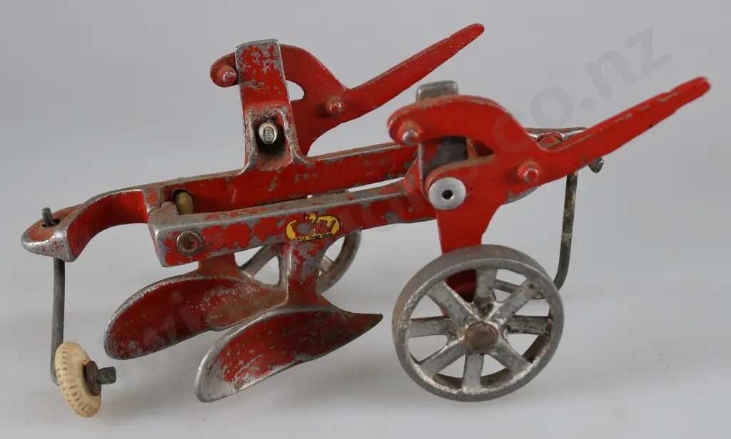 FUN HO DOUBLE FARROW PLOUGH Image 1++