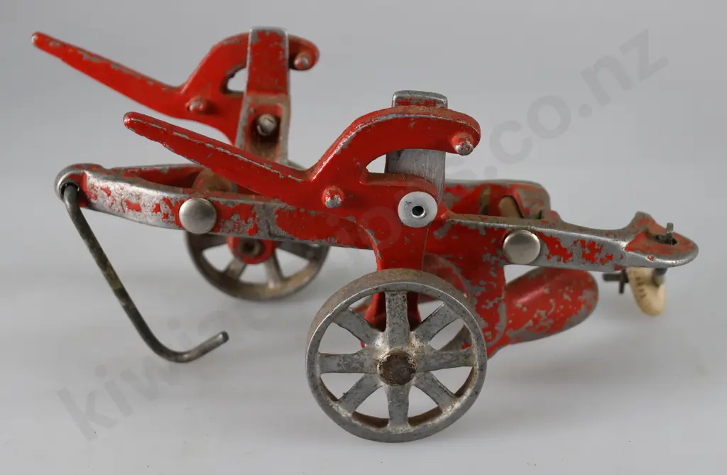 FUN HO DOUBLE FARROW PLOUGH Image 1++
