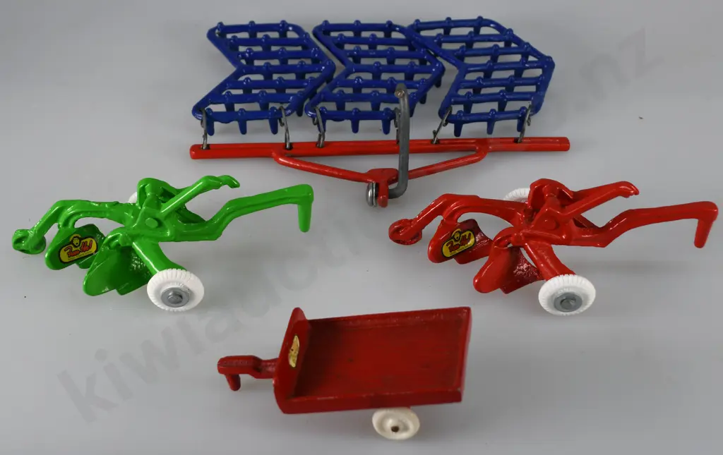 FUN HO FARM IMPLEMENTS Image 1++
