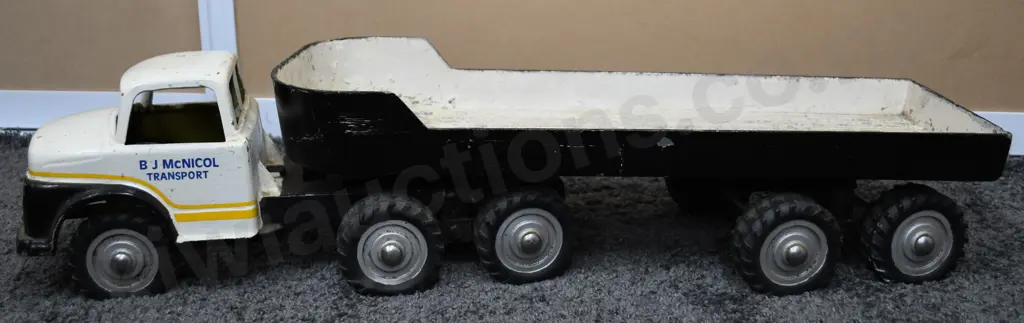 FUN HO GIANT ARTICULATED TRUCK Image 1++