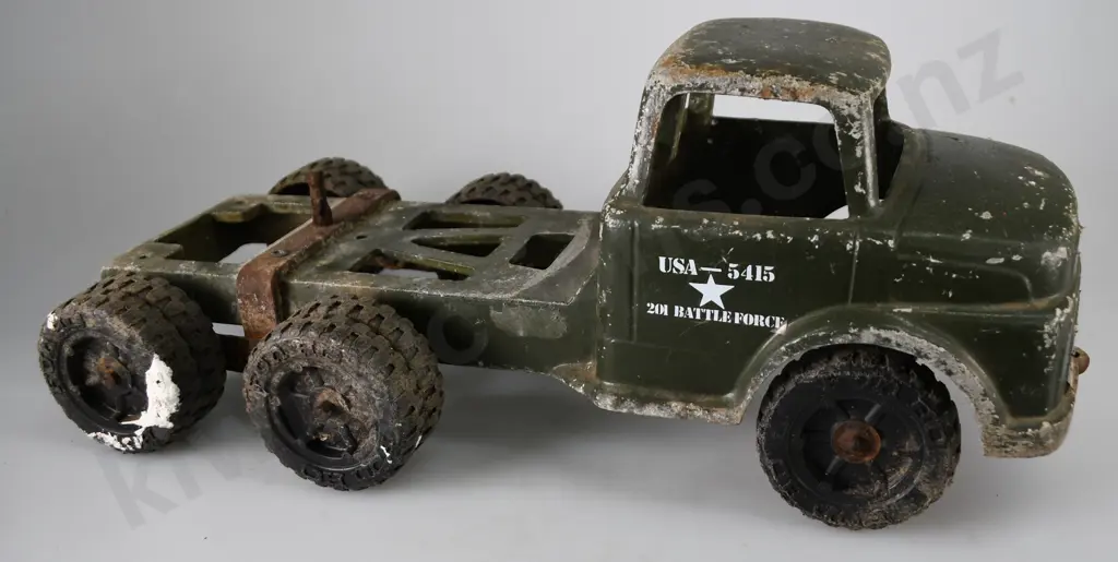 FUN HO GIANT TRUCKS Image 1++
