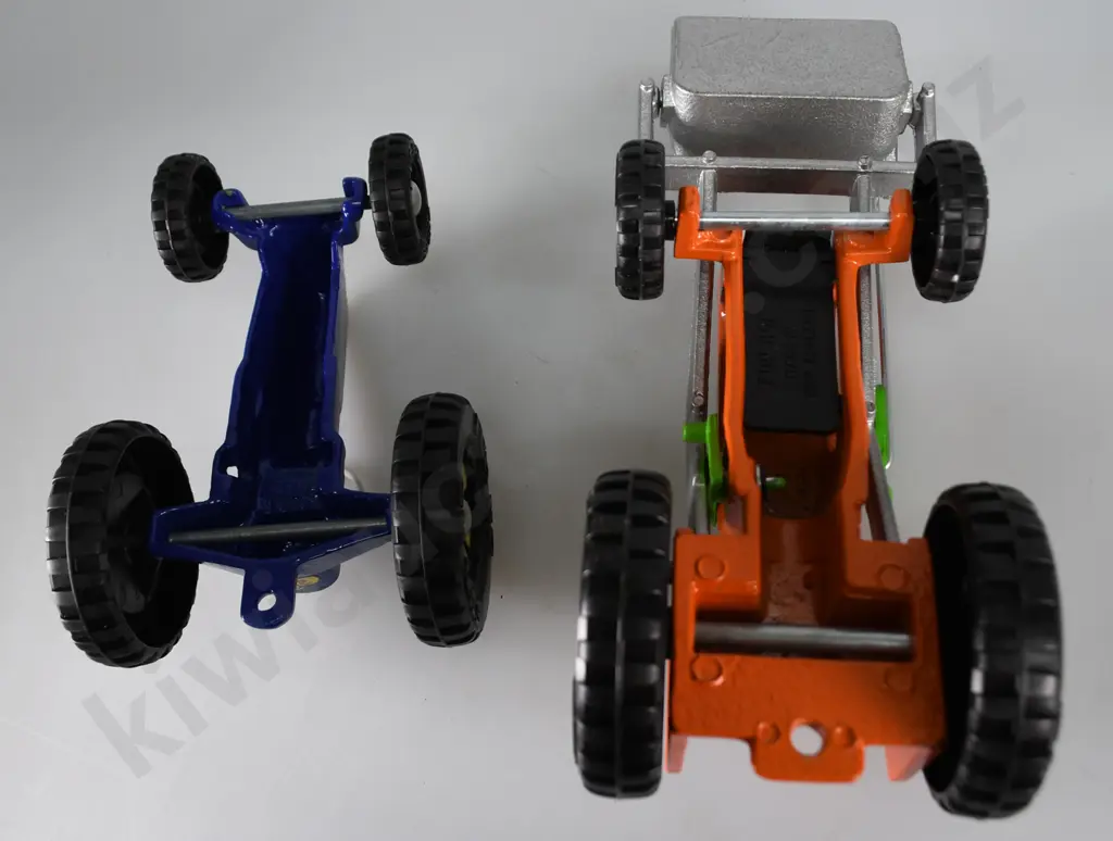 FUN HO TRACTORS Image 1++