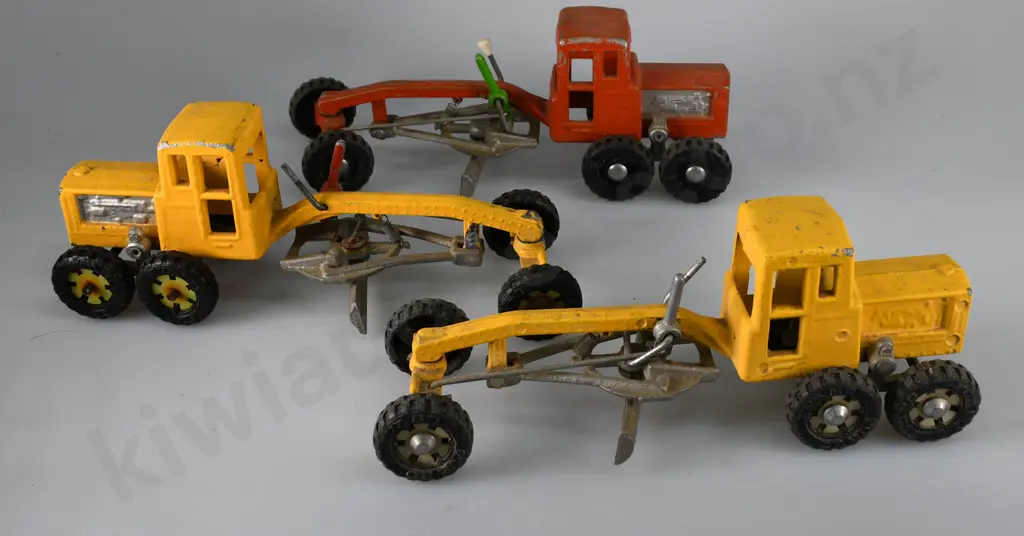 FUN HO ROAD GRADERS Image 1++
