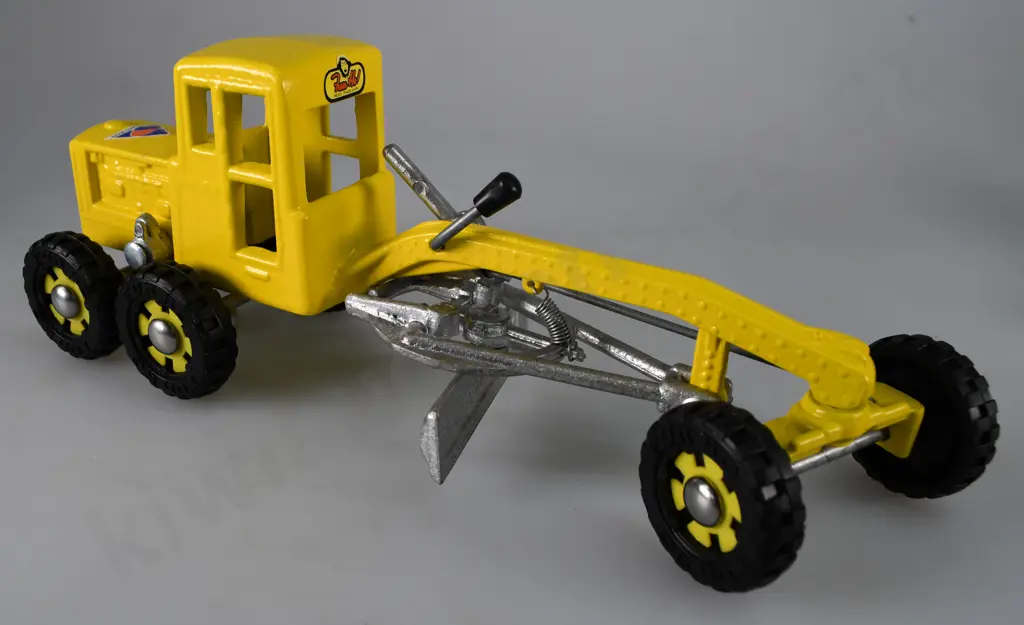 FUN HO ROAD GRADERS Image 1++