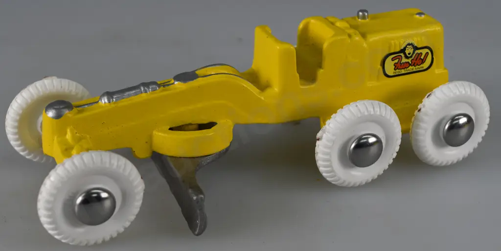 FUN HO ROAD GRADERS Image 1++