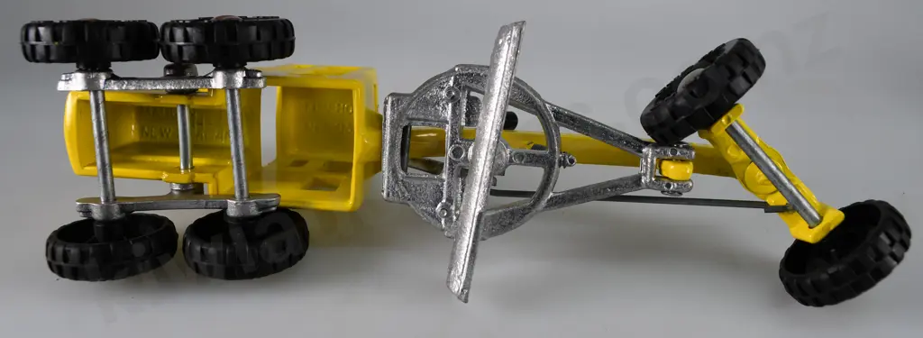 FUN HO ROAD GRADERS Image 1++