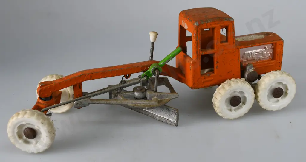 FUN HO ROAD ROLLER, SCRAPER & GRADER Image 1++