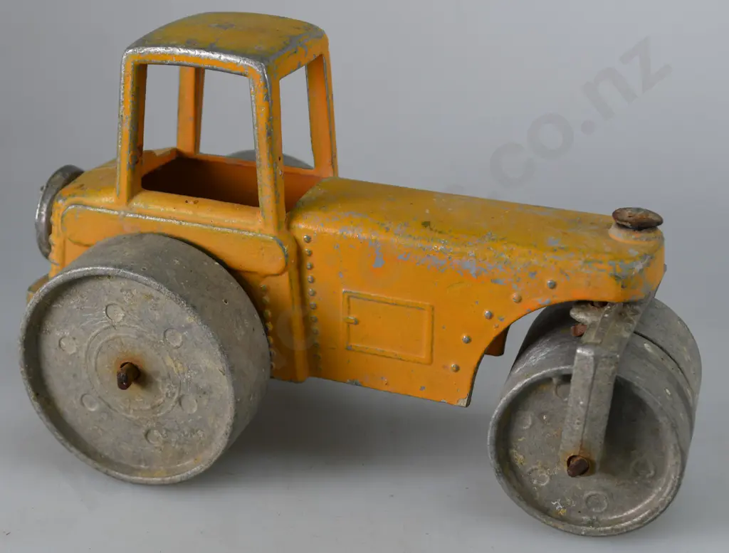 FUN HO ROAD ROLLER, SCRAPER & GRADER Image 1++