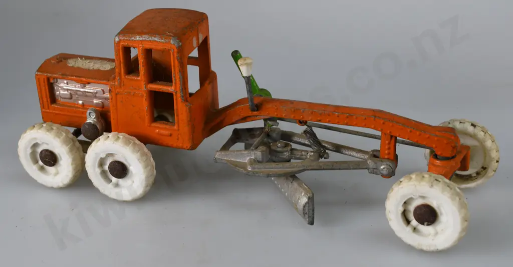 FUN HO ROAD ROLLER, SCRAPER & GRADER Image 1++