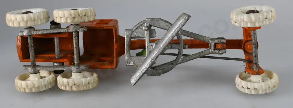 FUN HO ROAD ROLLER, SCRAPER & GRADER Image 1++