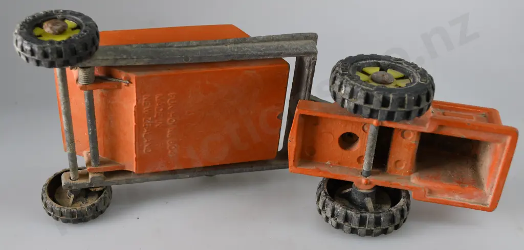 FUN HO ROAD ROLLER, SCRAPER & GRADER Image 1++