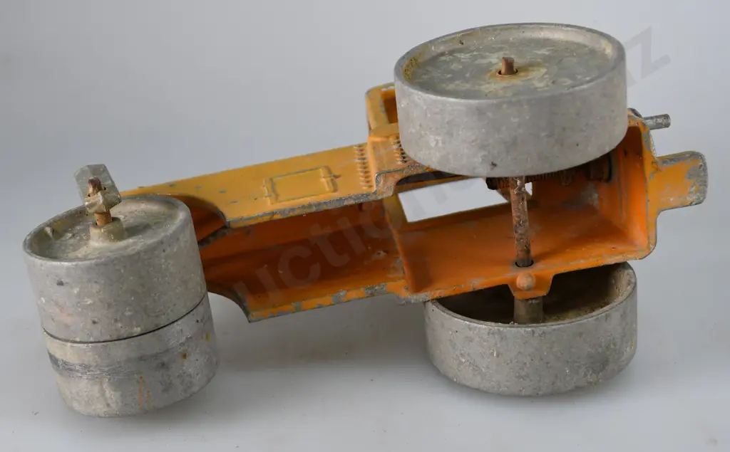 FUN HO ROAD ROLLER, SCRAPER & GRADER Image 1++