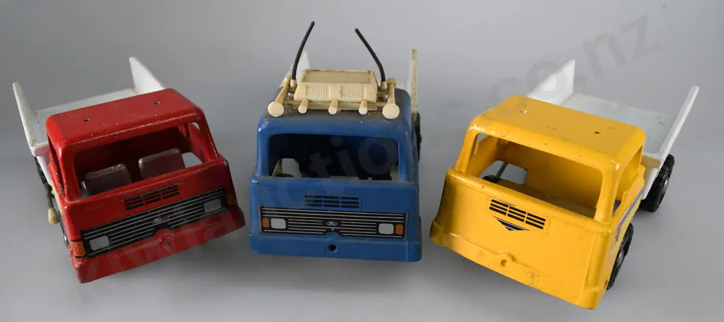FUN HO TIP TRUCKS Image 1++