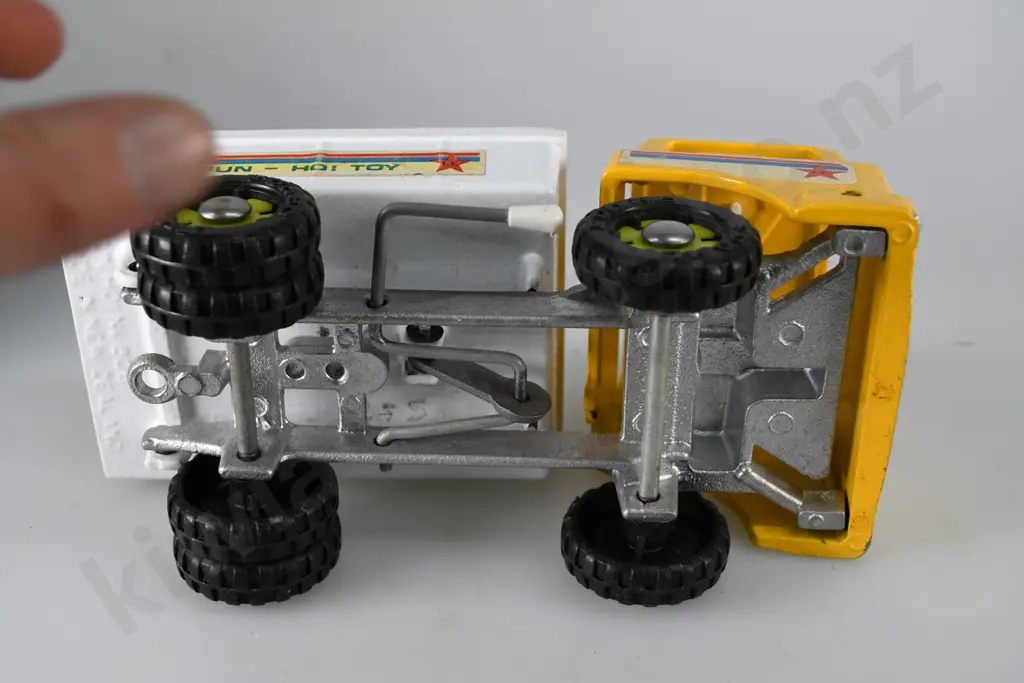 FUN HO TIP TRUCKS Image 1++