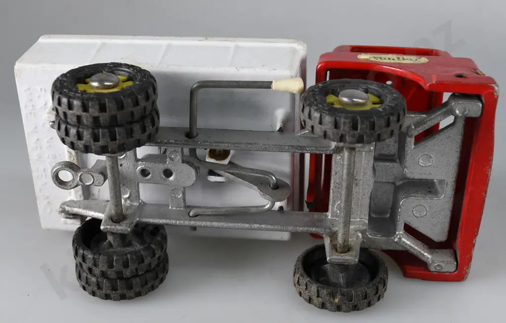 FUN HO TIP TRUCKS Image 1++