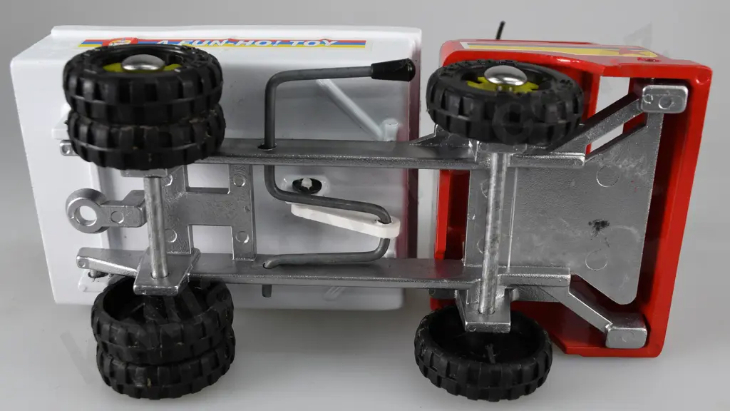 FUN HO TRUCKS Image 1++
