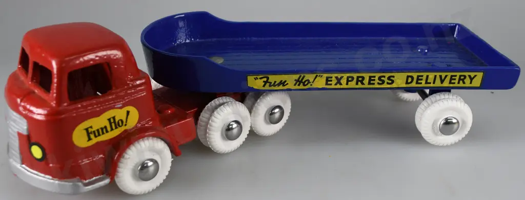 FUN HO TRUCKS Image 1++