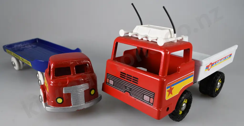 FUN HO TRUCKS Image 1++