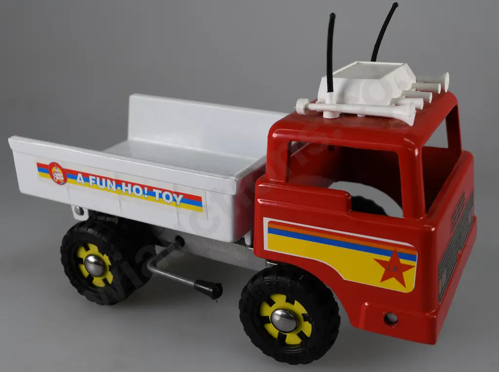 FUN HO TRUCKS Image 1++