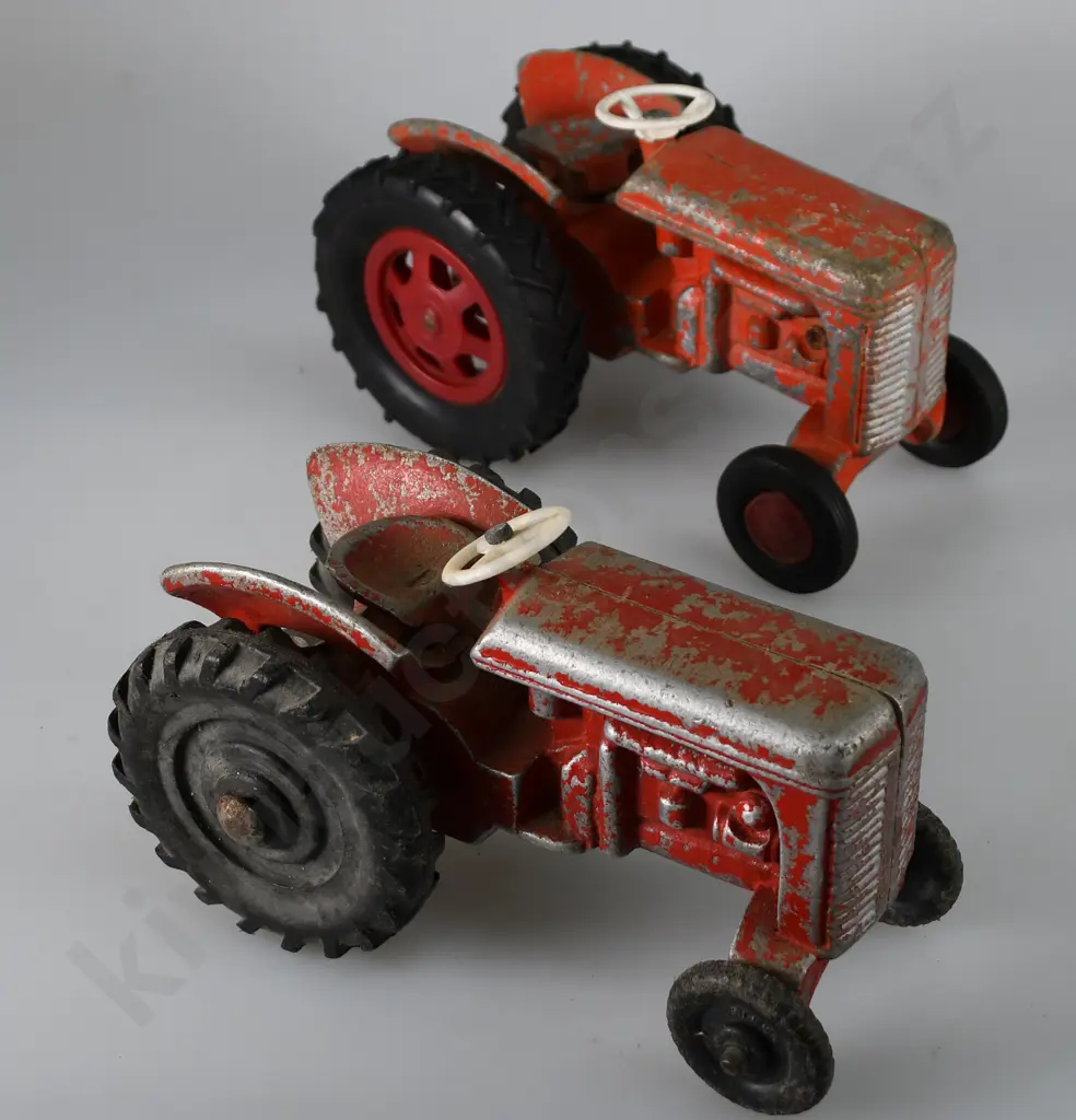 FUN HO FERGUSON TRACTORS Image 1++