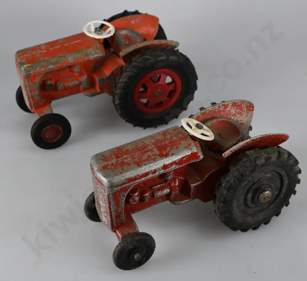 FUN HO FERGUSON TRACTORS Image 1++