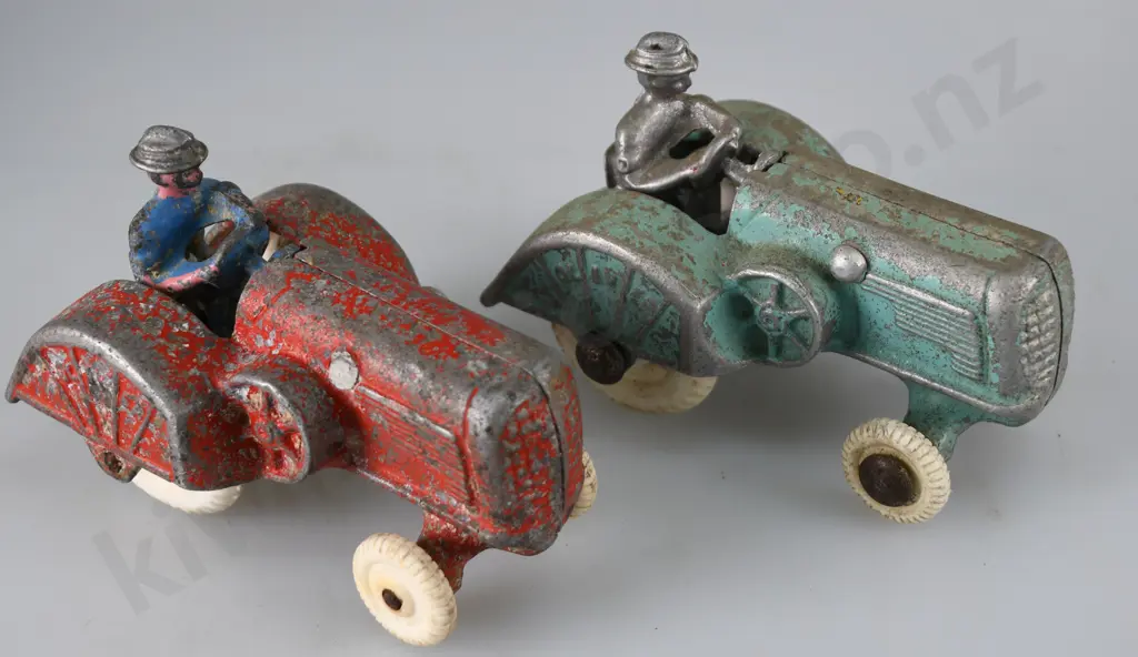 FUN HO OLIVER  TRACTORS Image 1++