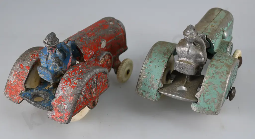 FUN HO OLIVER  TRACTORS Image 1++