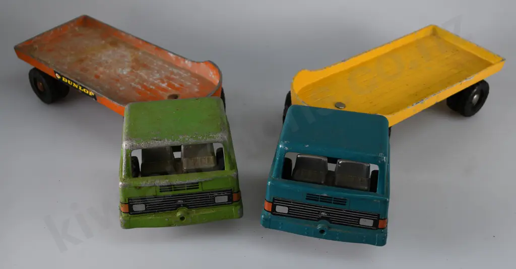 FUN HO ARTICULATED TRUCKS Image 1++