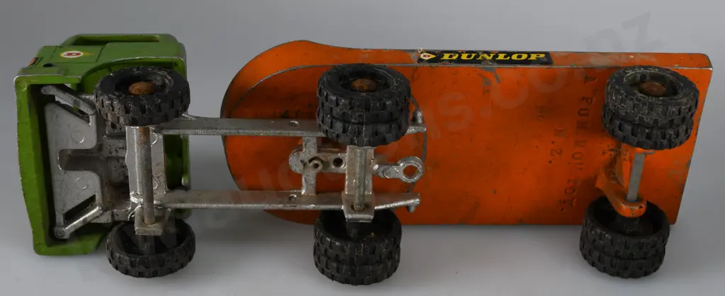 FUN HO ARTICULATED TRUCKS Image 1++