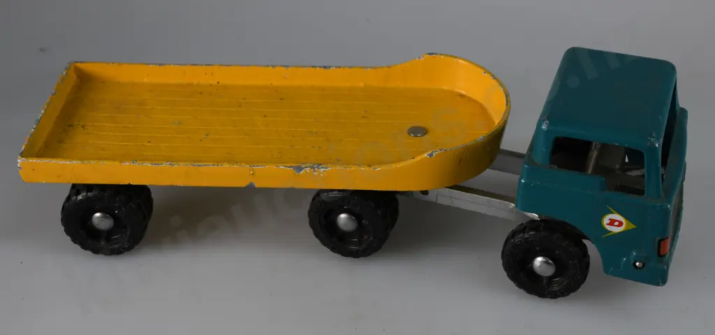 FUN HO ARTICULATED TRUCKS Image 1++