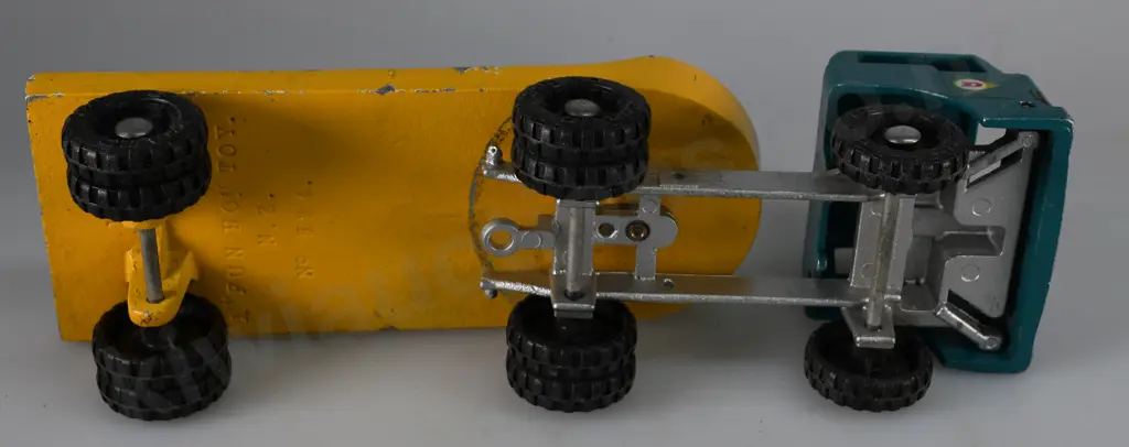 FUN HO ARTICULATED TRUCKS Image 1++