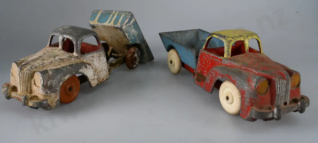FUN HO TIP TRUCKS Image 1++