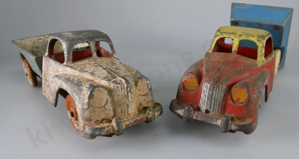 FUN HO TIP TRUCKS Image 1++