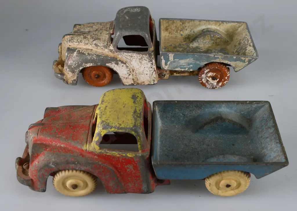 FUN HO TIP TRUCKS Image 1++