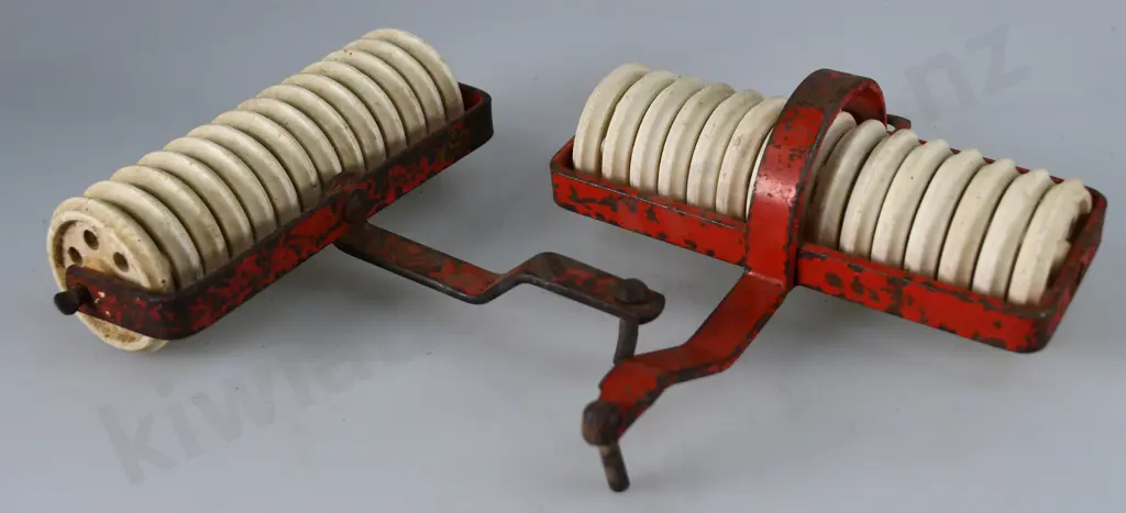 FUN HO FARM IMPLEMENTS FIELD ROLLERS Image 1++