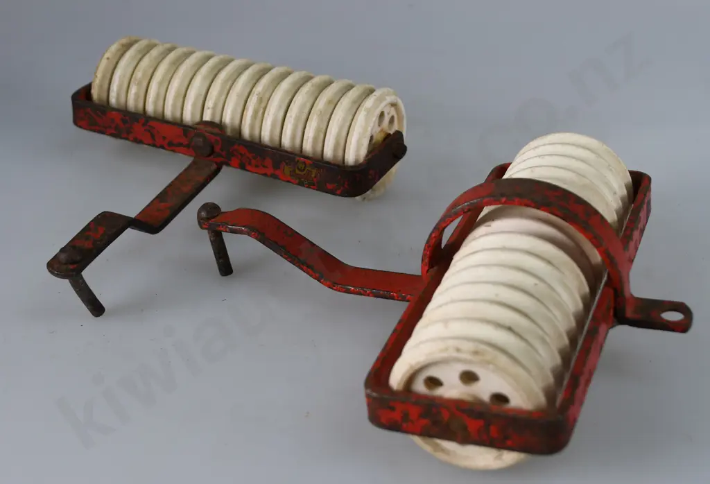 FUN HO FARM IMPLEMENTS FIELD ROLLERS Image 1++