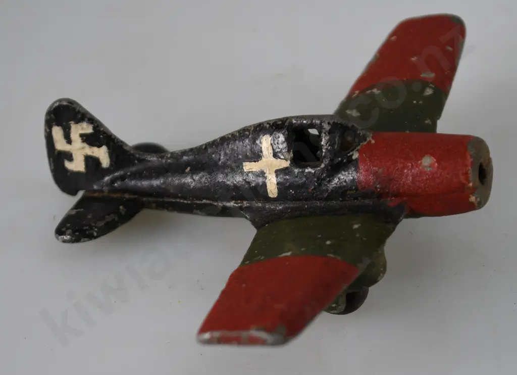 FUN HO GERMAN PLANE Image 1++