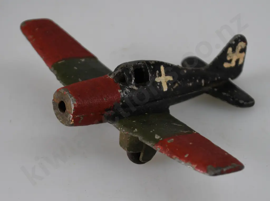 FUN HO GERMAN PLANE Image 1++