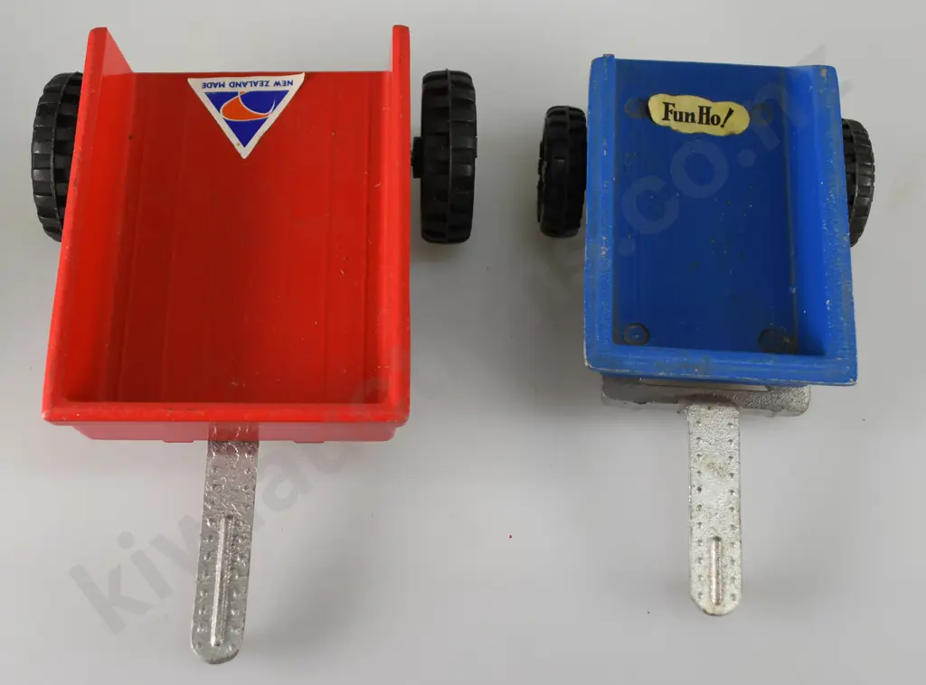 FUN HO  ALUMINUM TRAILERS Image 1++