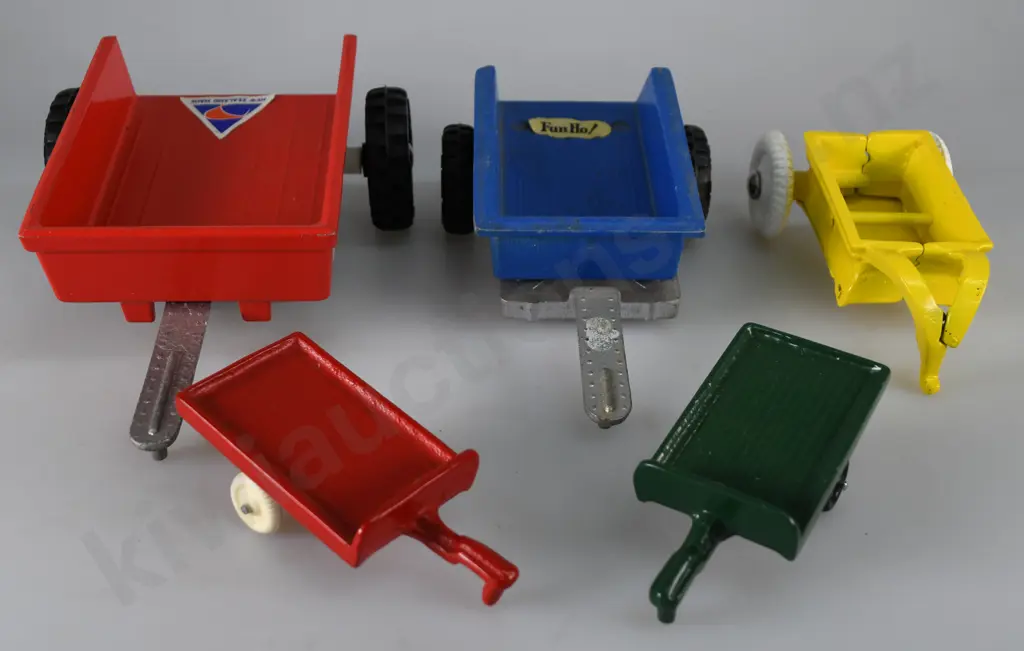 FUN HO  ALUMINUM TRAILERS Image 1++