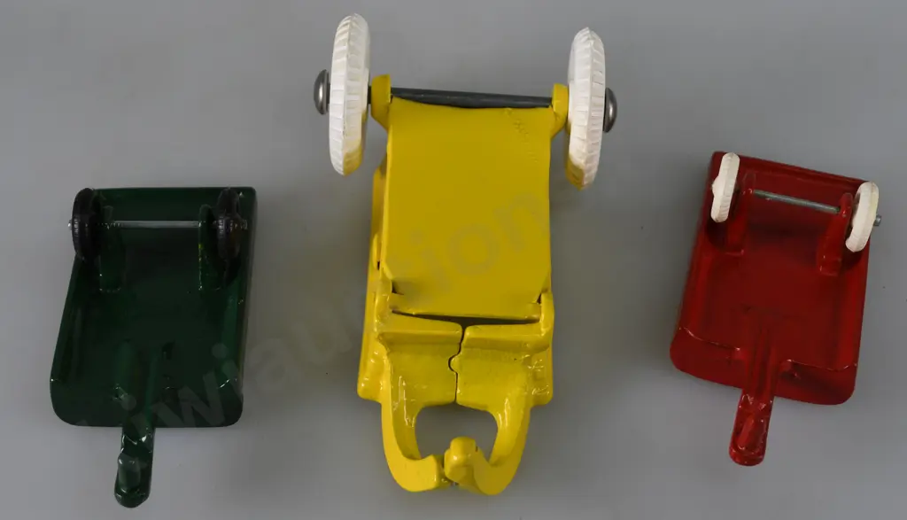 FUN HO  ALUMINUM TRAILERS Image 1++