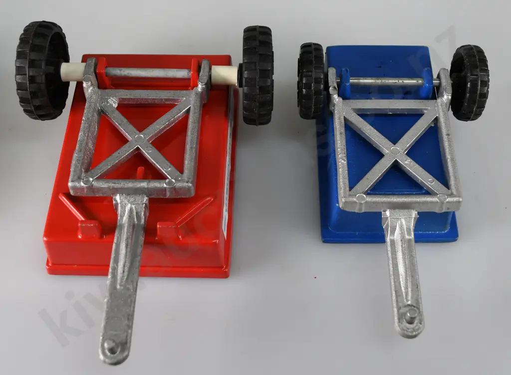 FUN HO  ALUMINUM TRAILERS Image 1++
