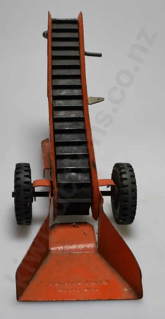 TONKA SAND LOADER Image 1++