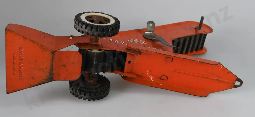 TONKA SAND LOADER Image 1++