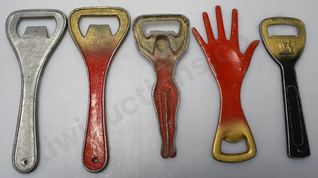FUN HO NOVELTY BOTTLE OPENERS Image 1++