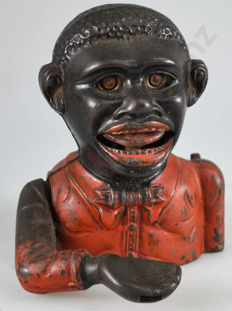 LITTLE JOE MONEY BANK Image 1++