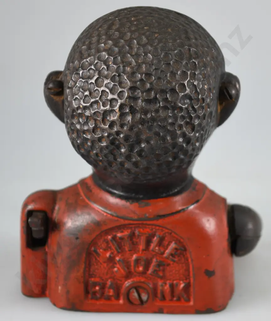 LITTLE JOE MONEY BANK Image 1++